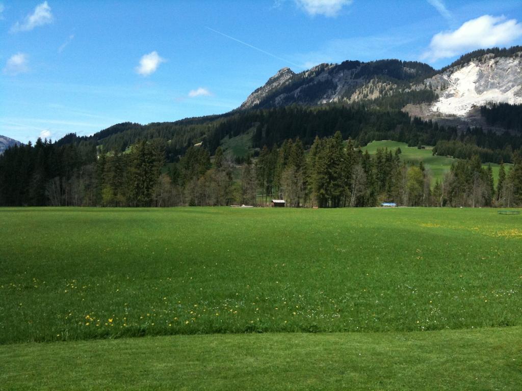 Haus Lorenz Grän Esterno foto