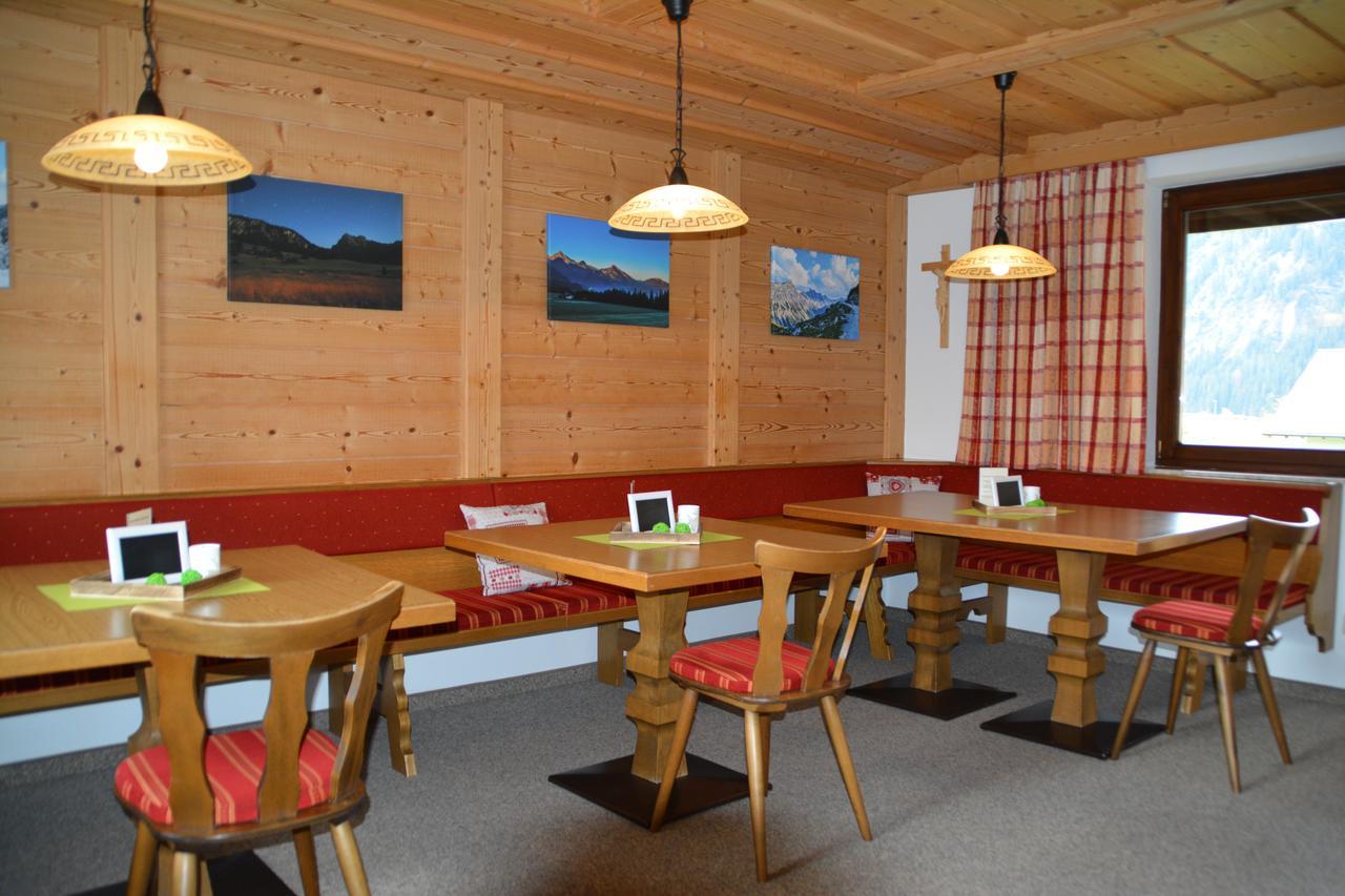 Haus Lorenz Grän Esterno foto